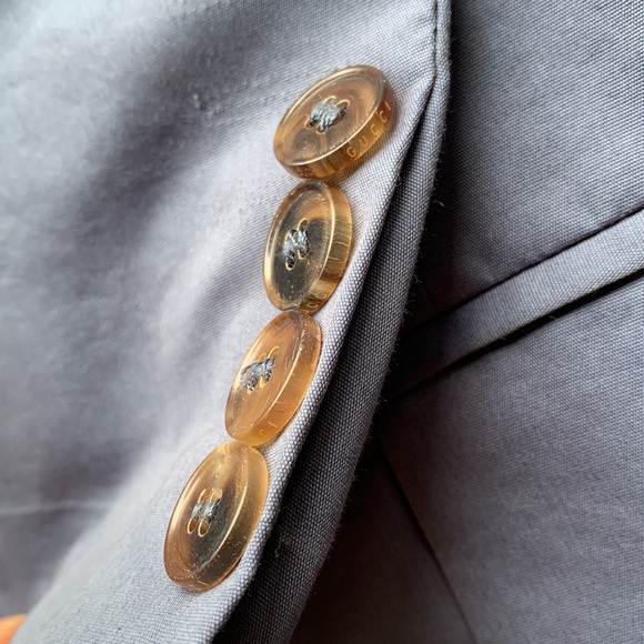 Vintage Gucci suit jacket & pants - Picture 16 of 16